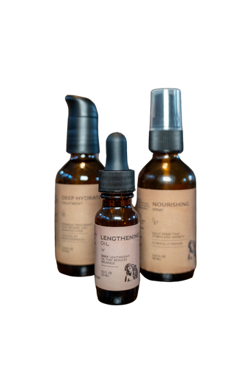 Hair Lengthening Oil – Fastest Working Natural Growth Oil