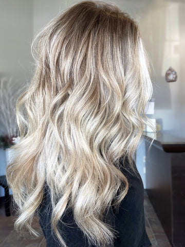 Low-Maintenance Bleach Blonde: How to Stretch Salon Visits Without Ruining Your Hair