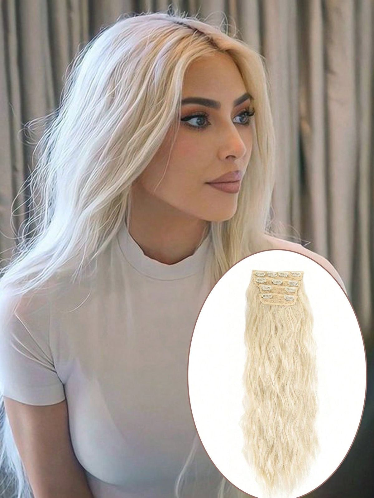 What Are the Least Damaging Types of Hair Extensions?