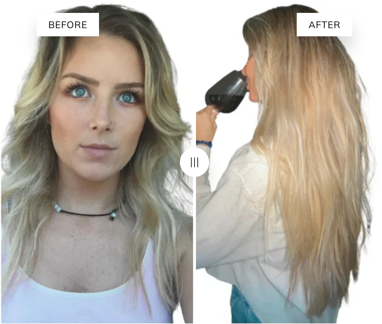 Here's Why Your Hair Isn't Growing Past Your Shoulders