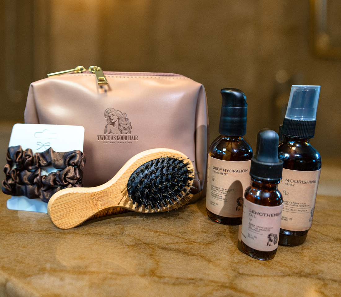 Deluxe Hair Growth Kit