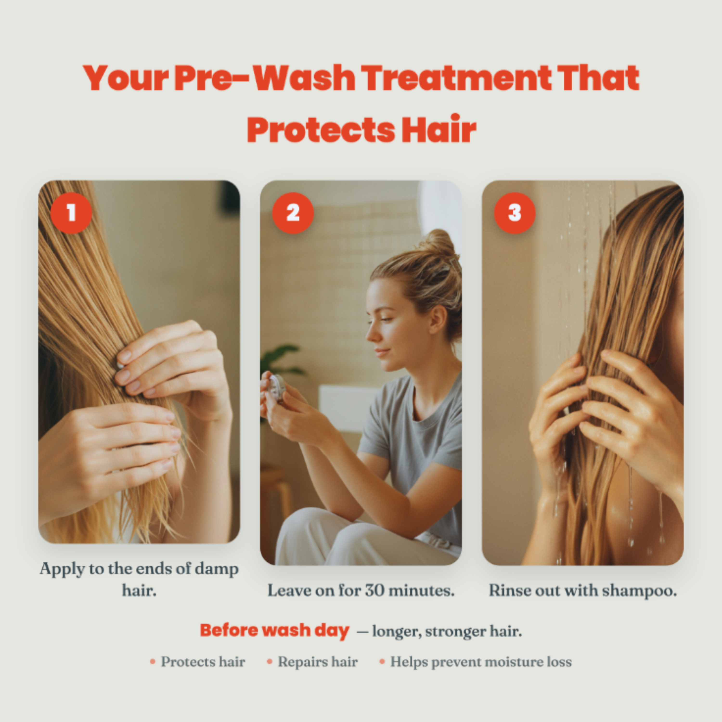 Deep Hydration Treatment