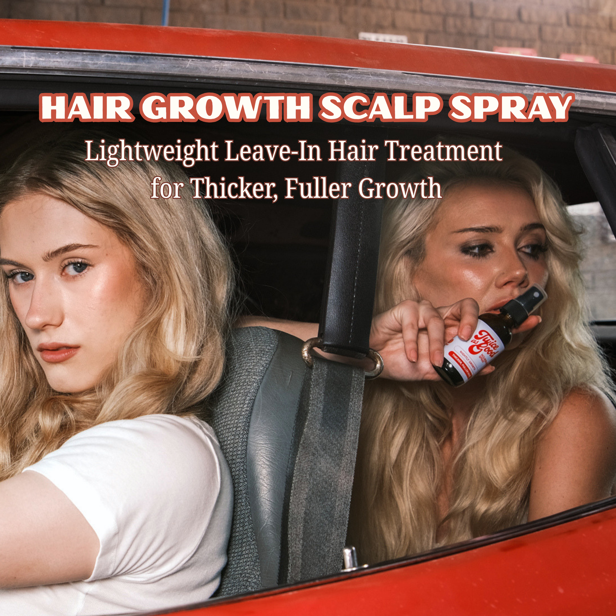 Hair Growth Nourishing Spray