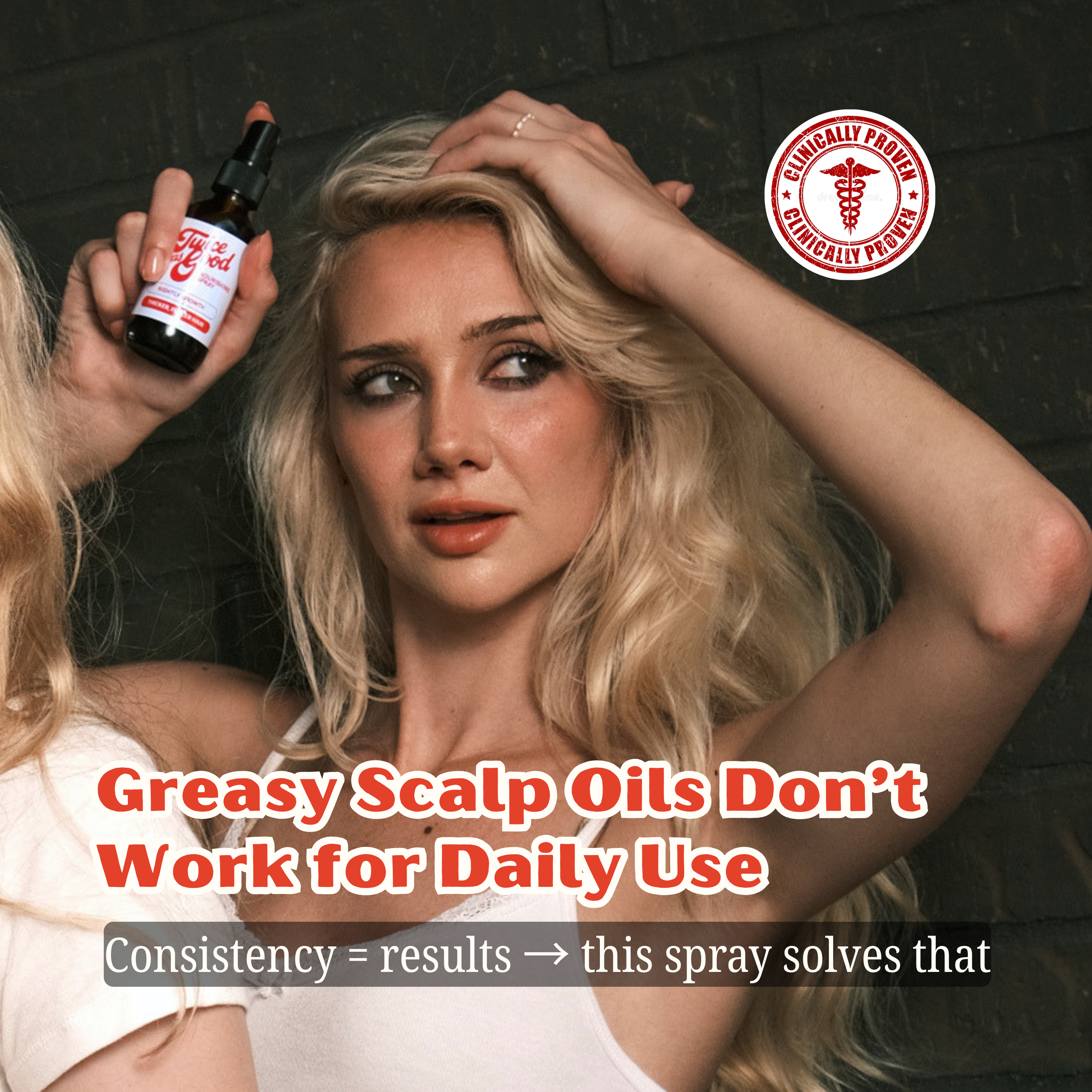 Hair Growth Nourishing Spray