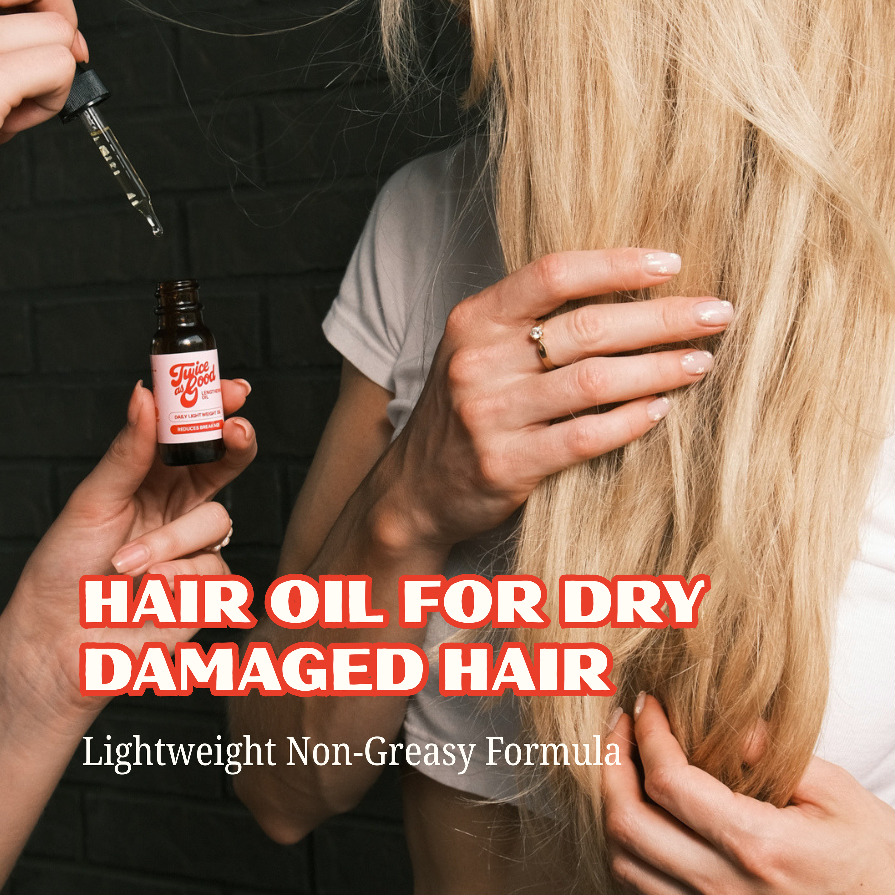 Hair Lengthening Oil