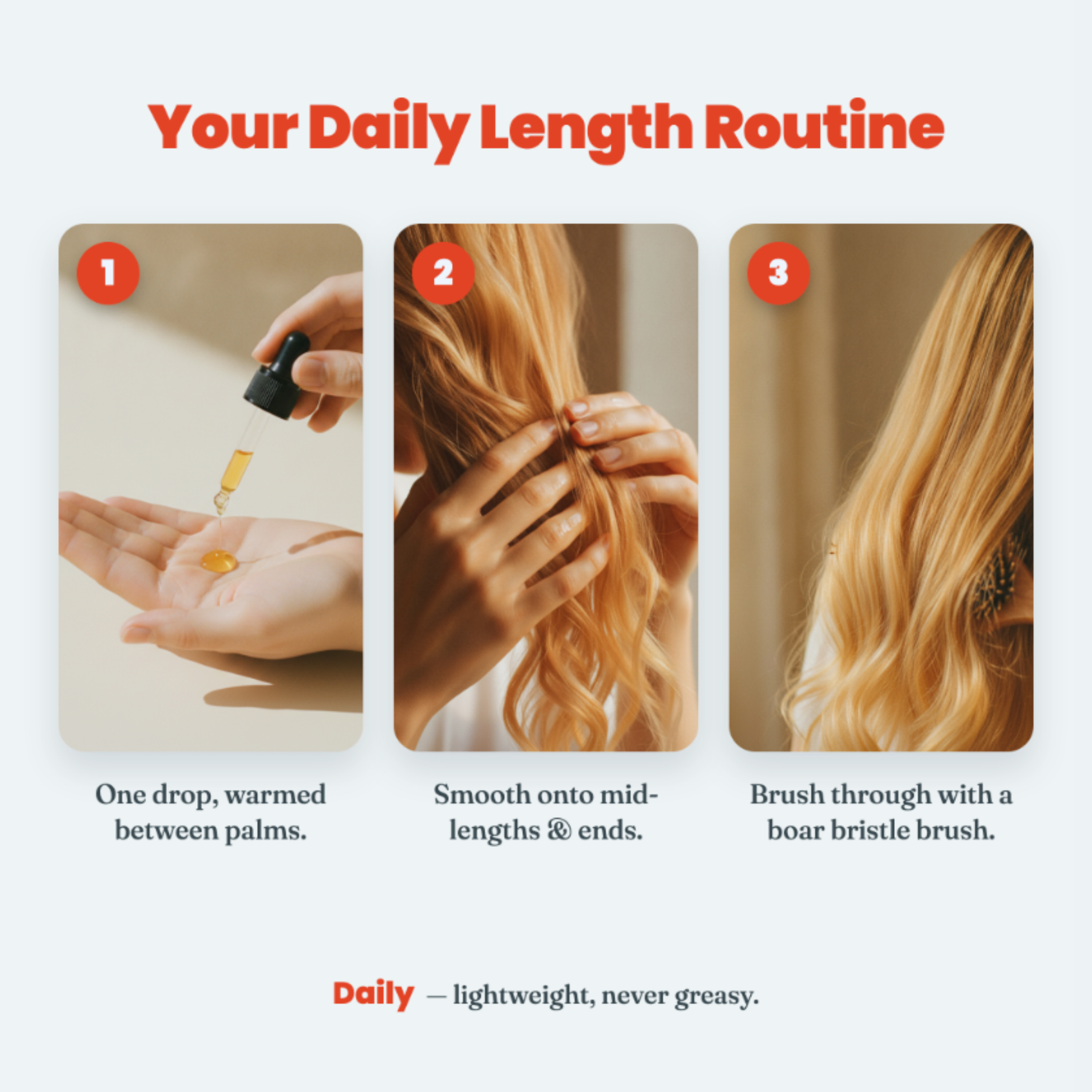 Hair Lengthening Oil