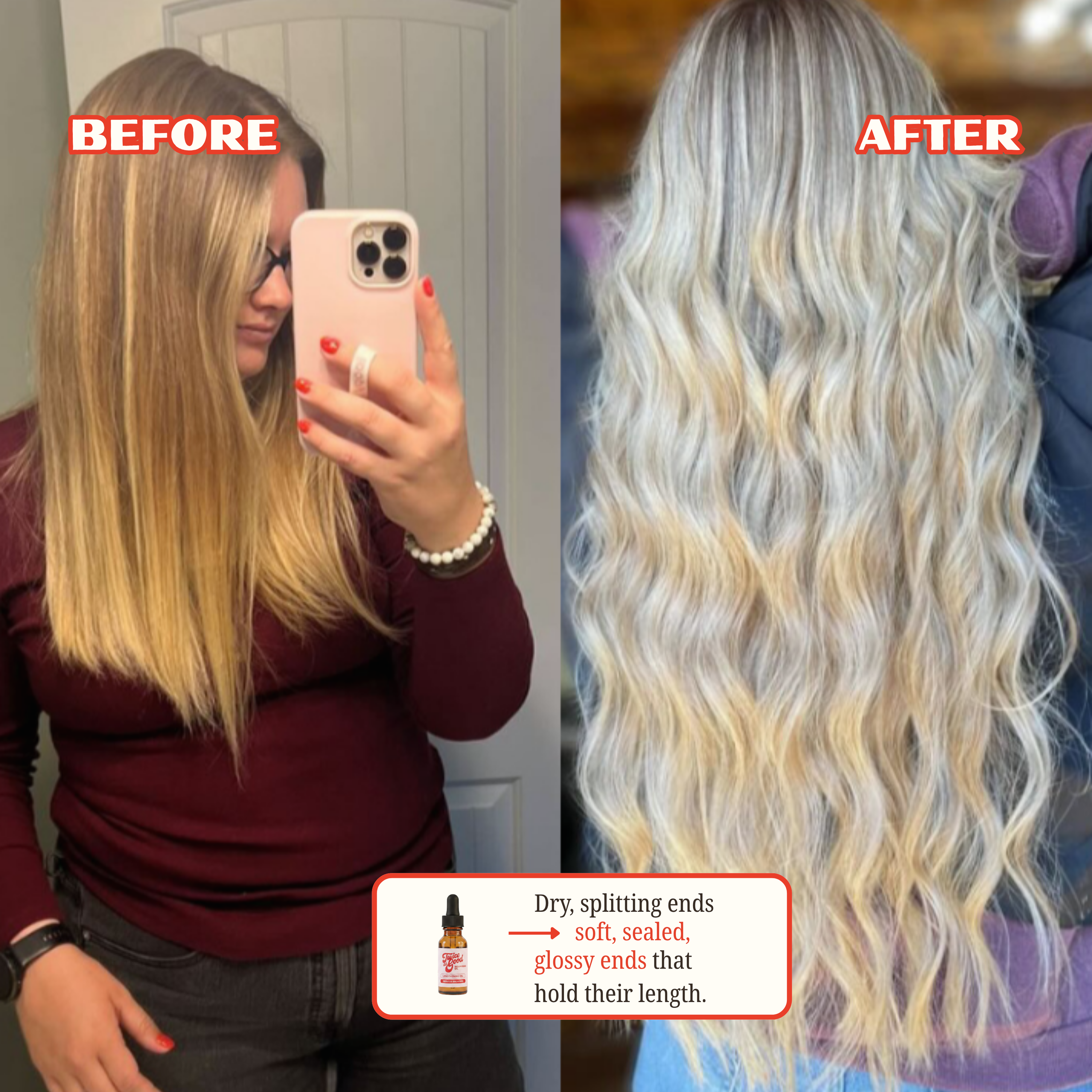 Hair Lengthening Oil