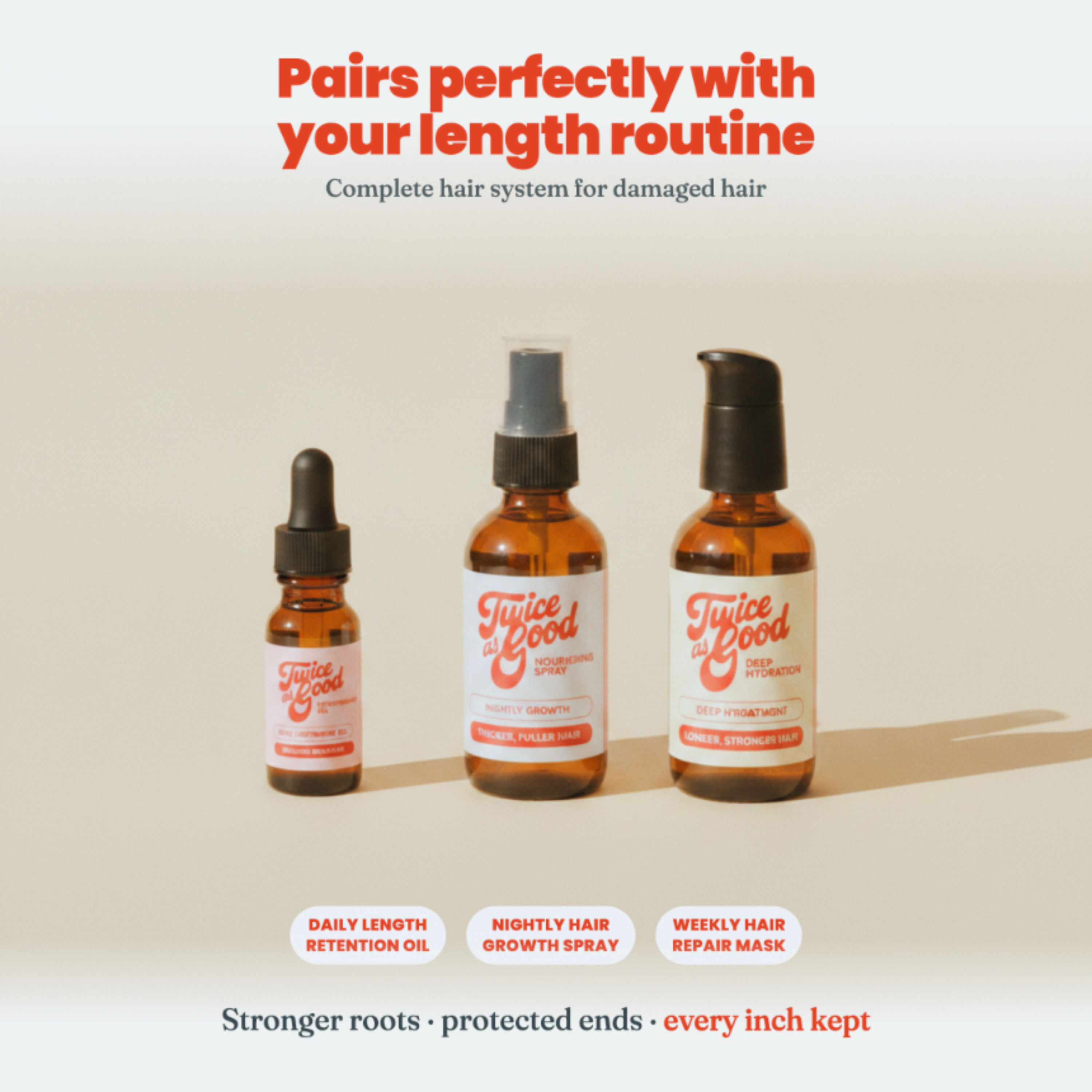 Hair Lengthening Oil
