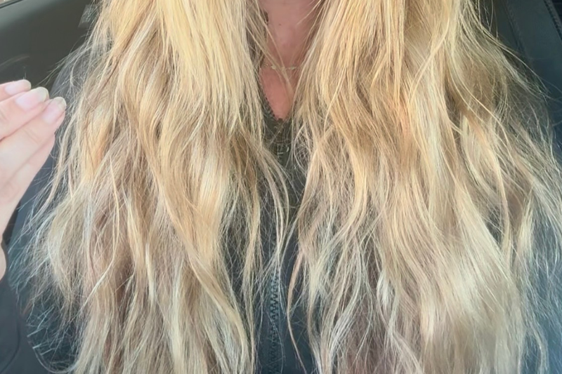 Fuller-looking hair