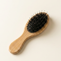 Boar Bristle Hair Brush (Travel Size)