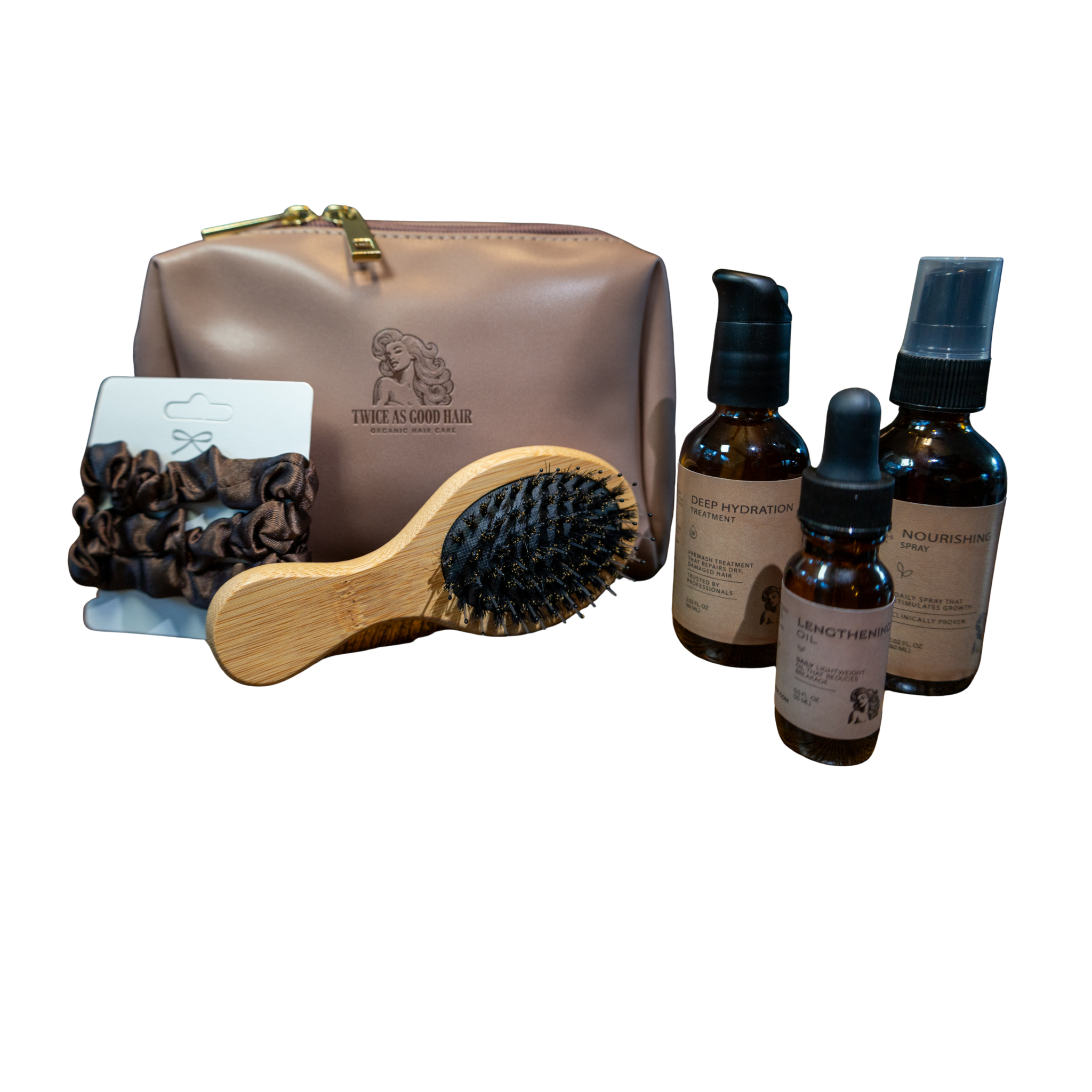 Deluxe Hair Growth Bundle