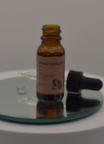 Hair Lengthening Oil