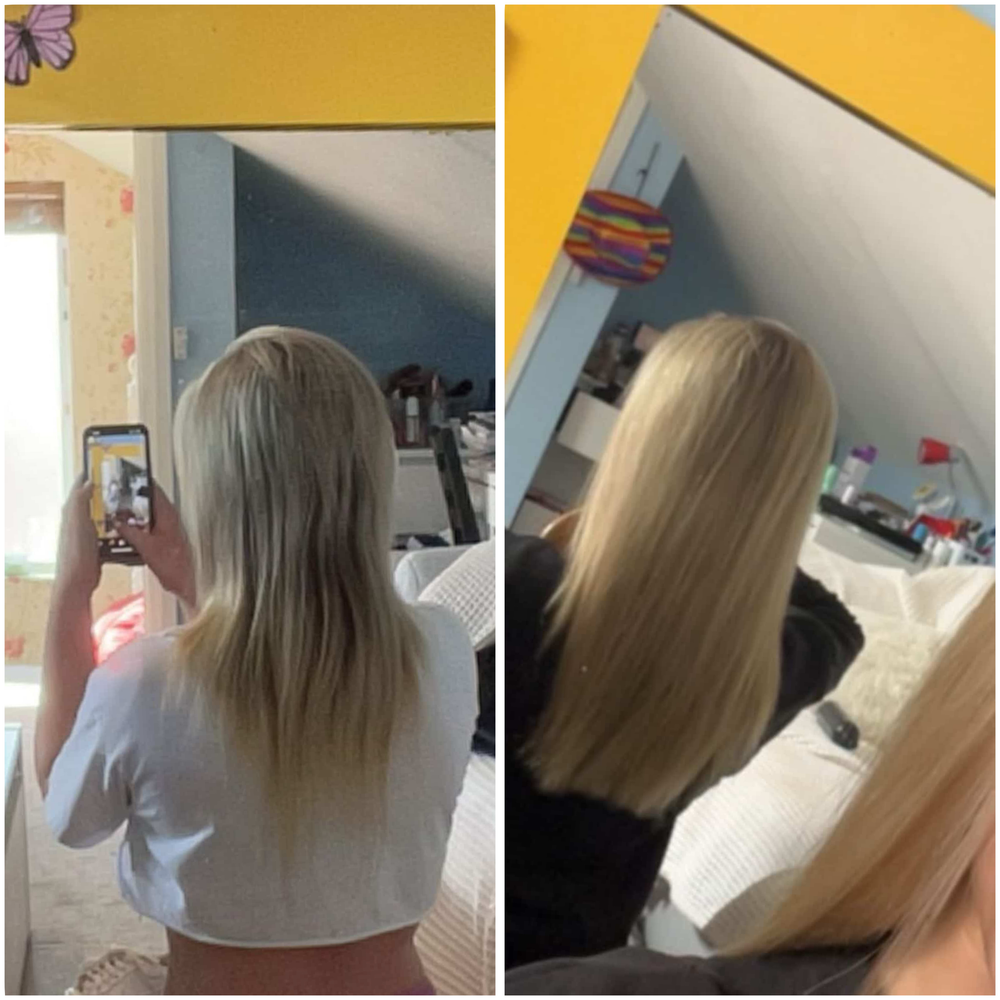 Before and after