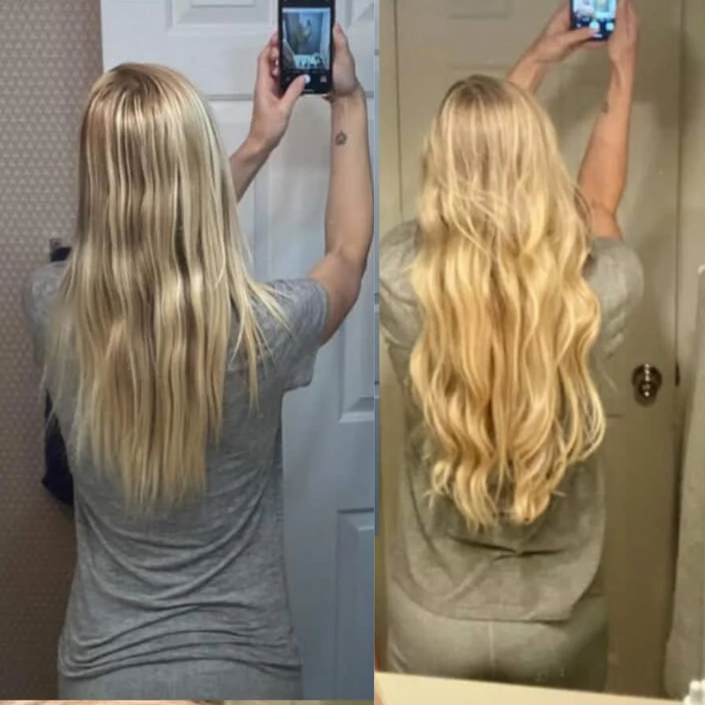 Before and after